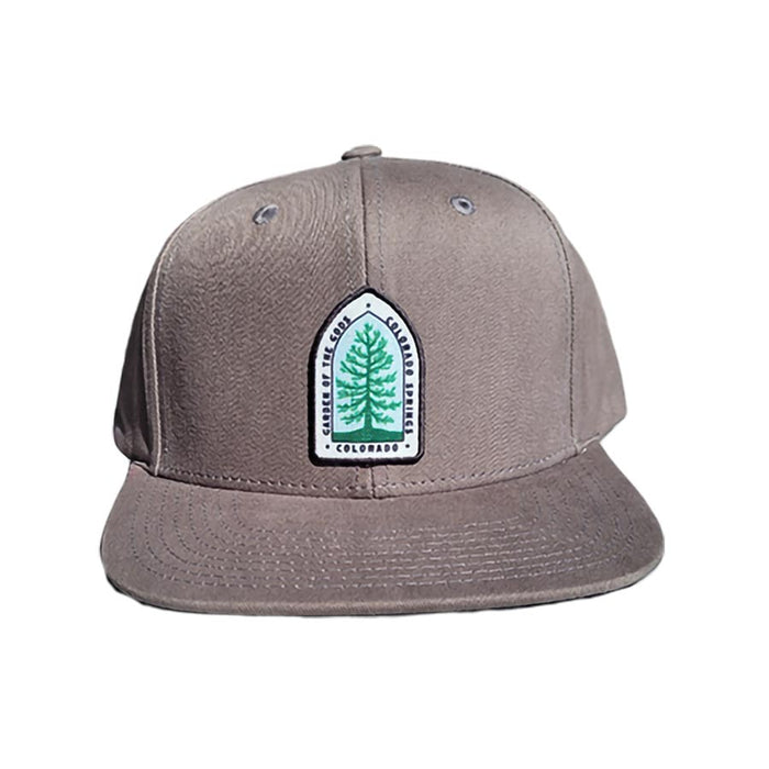 Garden of the Gods Colorado Spring Tree Patch Cap