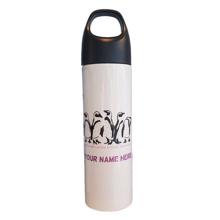 Customizable Water Bottle - Living Planet Aquarium