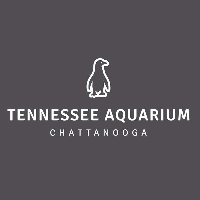 Tennessee Aquarium Adult Eco Fleece with Penguin