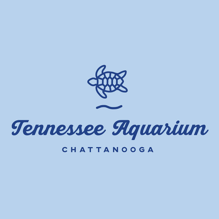 Tennessee Aquarium Adult Eco  Fleece with Turtle