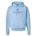 Tennessee Aquarium Logo Clothing Sea Turtle Hooded Sweatshirt