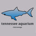 Tennessee Aquarium Childrens Hooded Sweatshirt Shark