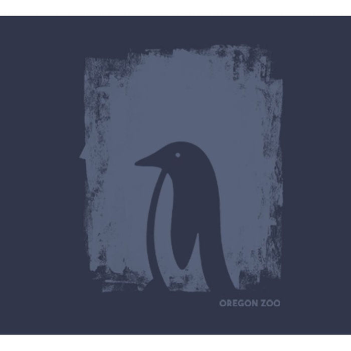 Oregon Zoo Penguin Youth Hooded Sweatshirt