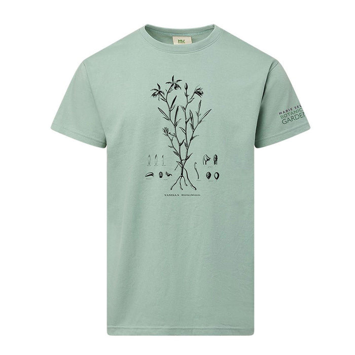 Marie Selby Botanical Gardens Orchid T-Shirt