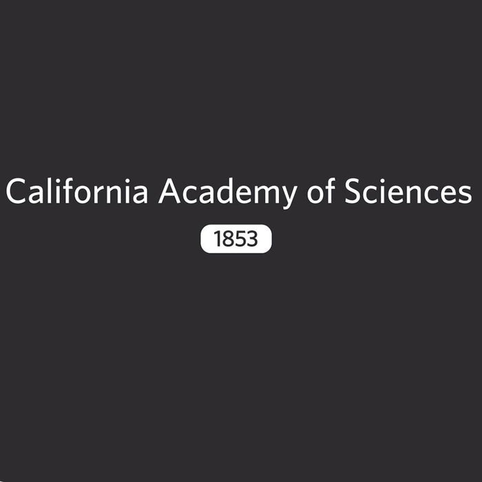 Simple Adult California Academy of Sciences Hoodie