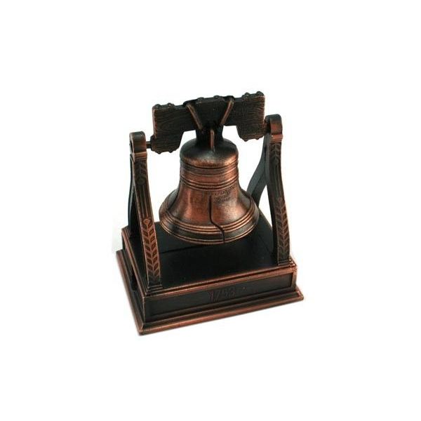 Liberty Bell Pencil Sharpener