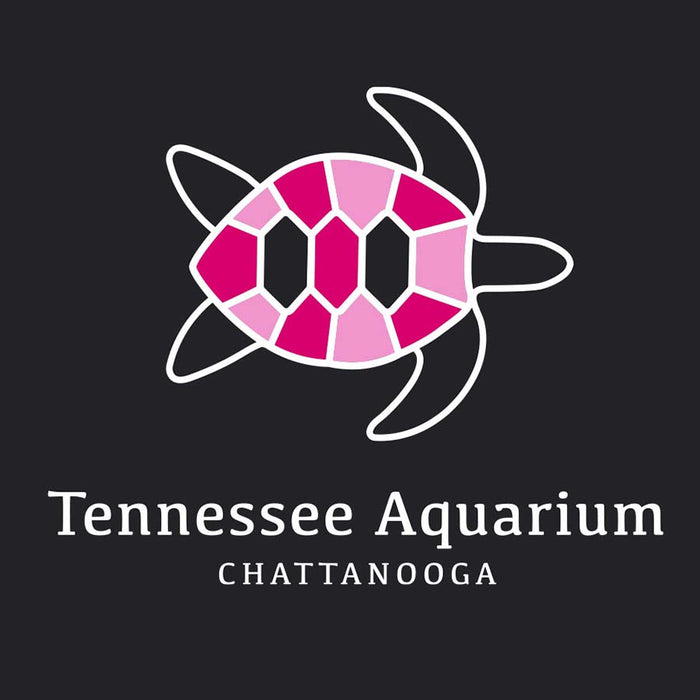 Tennessee Aquarium Youth Girls Turtle Tee