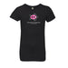 Tennessee Aquarium Logo Girls Sea Turtle Tee Shirt Chattanooga