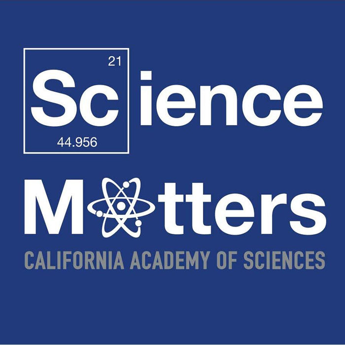 Youth California Academy of Sciences Science Matters Tee