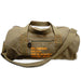 Olive Drab Canvas Military Equipment Bag