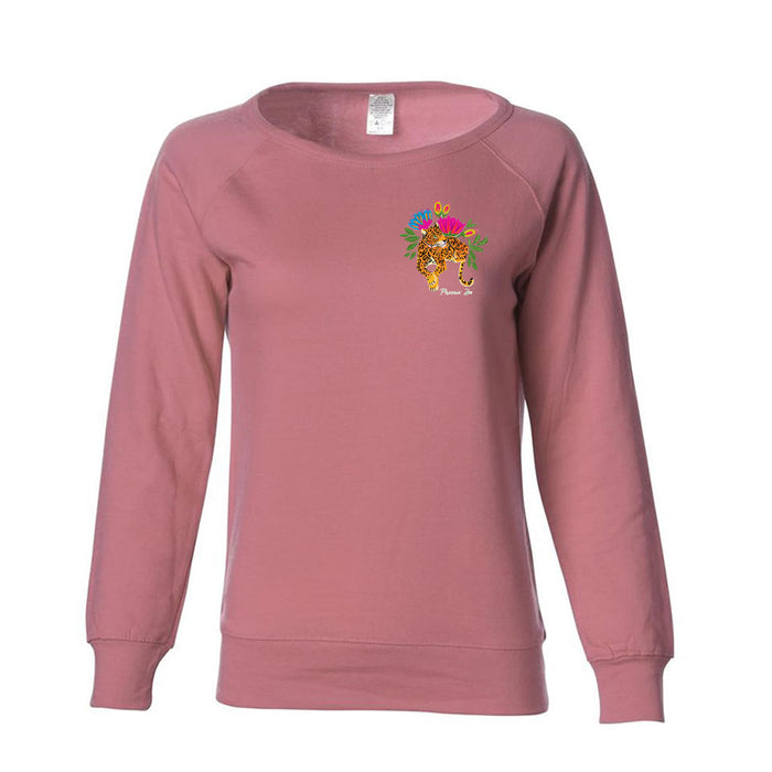 Phoenix Zoo Jaguar Women's Sweatshirt