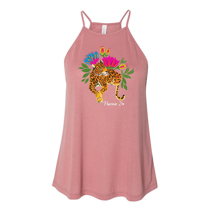 Phoenix Zoo Jaguar Women's Tank Top