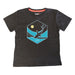 Youth Mississippi Aquarium Shark Tee