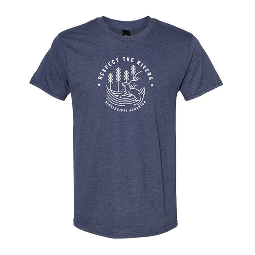 Adult Respect the Rivers Otter Tee