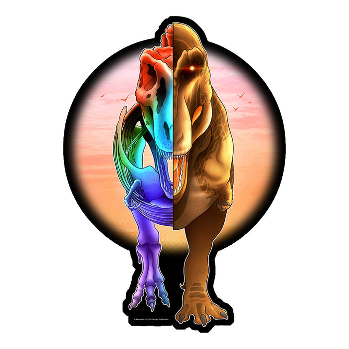 SUE the T-Rex Sticker