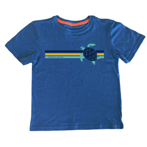 Keep the Sea Plastic Free | Transitional Cotton Youth Tee