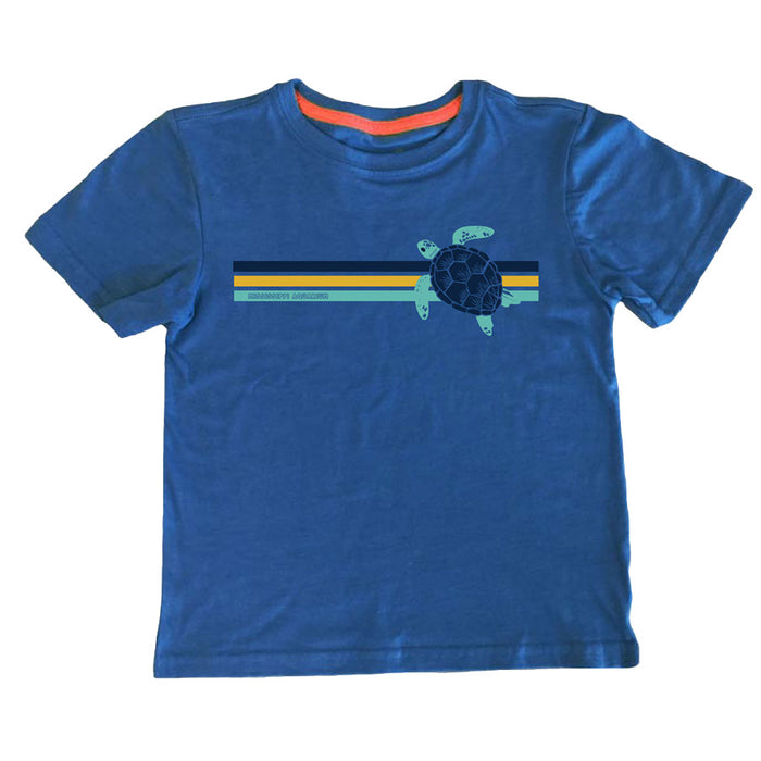 Keep the Sea Plastic Free | Transitional Cotton Youth Tee