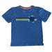 Keep the Sea Plastic Free | Transitional Cotton Youth Tee