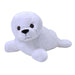 8" Ecokins Harp Seal Plush Stuffed Animal