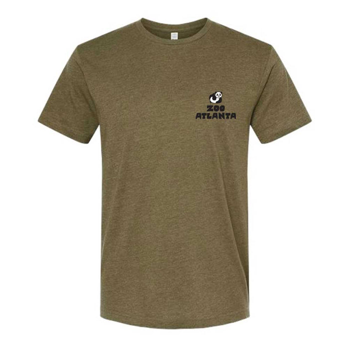 Zoo Atlanta Panda Rolls T-Shirt