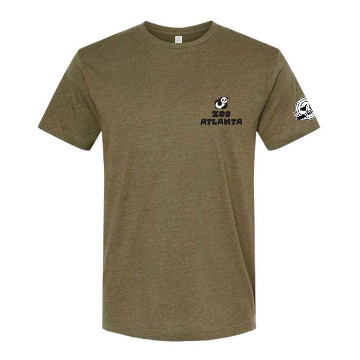 Zoo Atlanta Panda Rolls T-Shirt