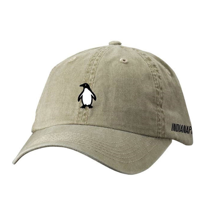 Ball Cap Hat Penguin Dad Indianapolis Zoo Logo