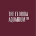 Octopus Emblem Cap Hat - Florida Aquarium Logo
