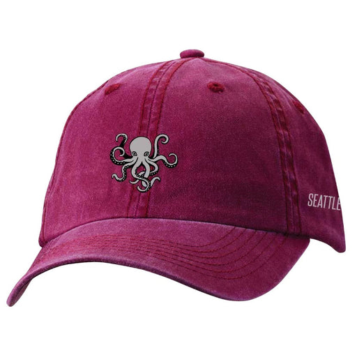 Octopus Icon Hat - Seattle Aquarium