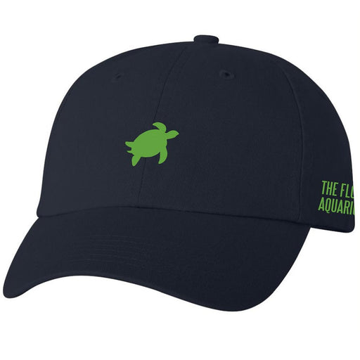Turtle Emblem Cap Hat