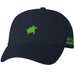Turtle Emblem Cap Hat