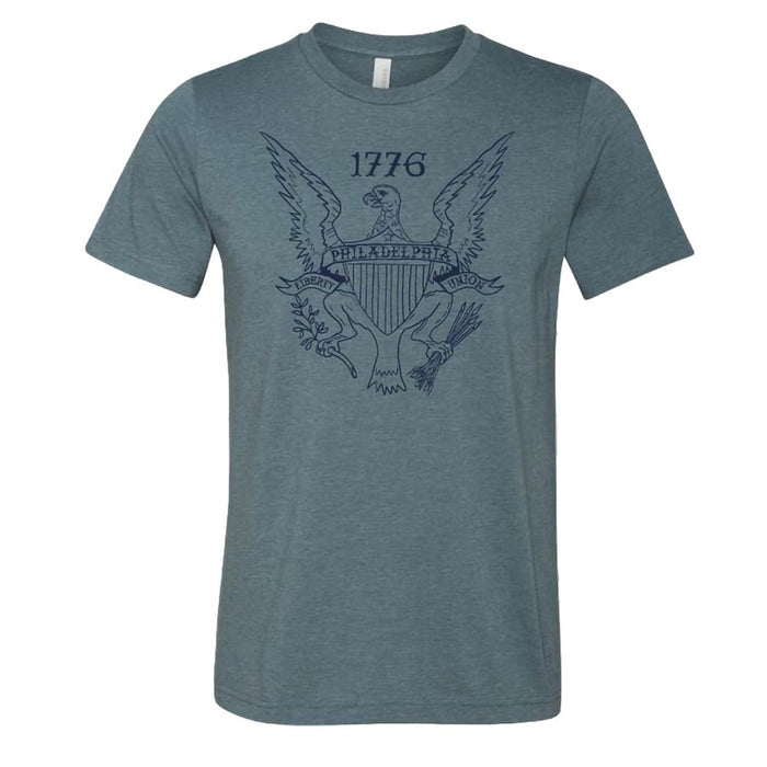 Unisex Philadelphia Eagle 1776 Tee - American Museum of the Revolution