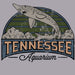 Tennessee Aquarium Long Sleeve Sturgeon T-Shirt