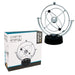 Cosmic Energy Kinetic Sculpture Gyroscope Toy