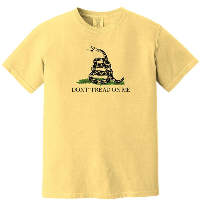 "Don‚Äôt Tread On Me" Tee - Museum of the American Revolution