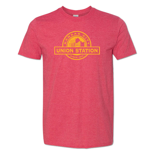 Kansas City Science City Union Station T-Shirt