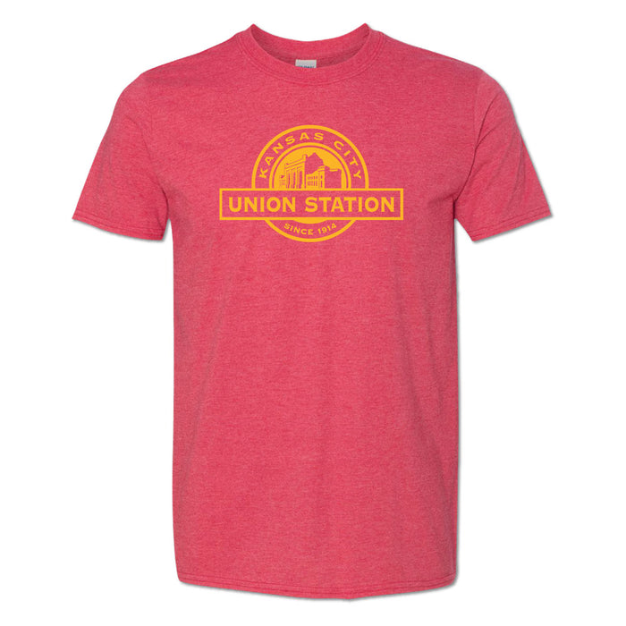 Kansas City Science City Union Station T-Shirt