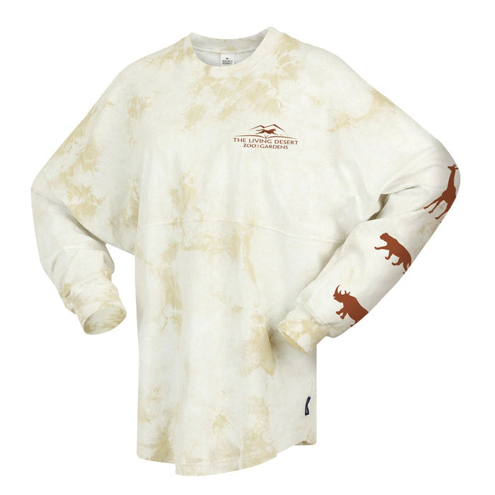 The Living Desert Zoo And Gardens Safari Spirit Jersey