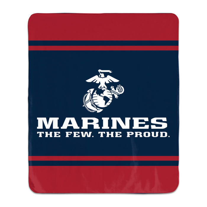 United States Marine Corps Blanket