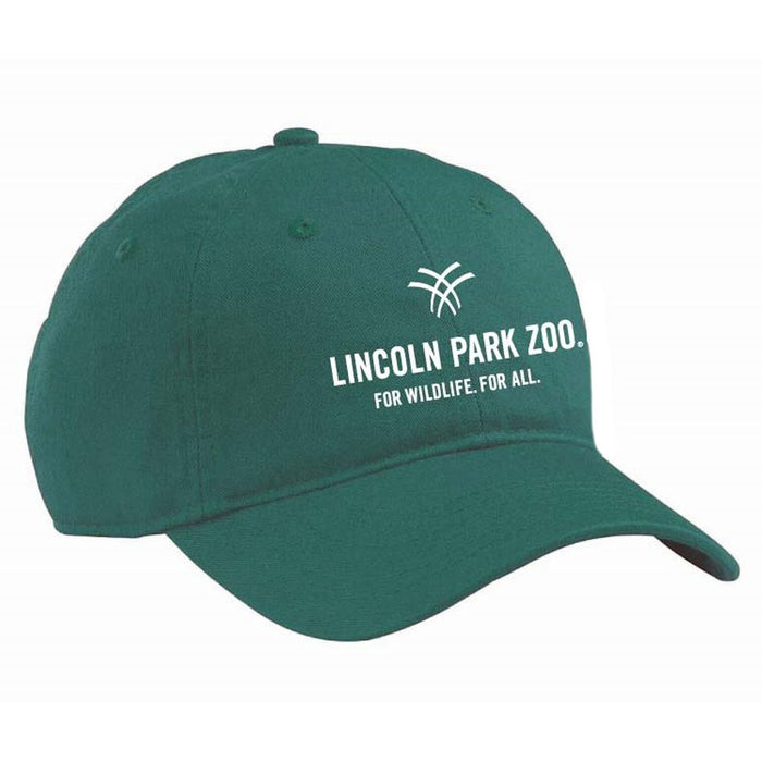 Lincoln Park Zoo Logo Hat