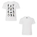 Youth Short Sleeve Tee Penguin Types