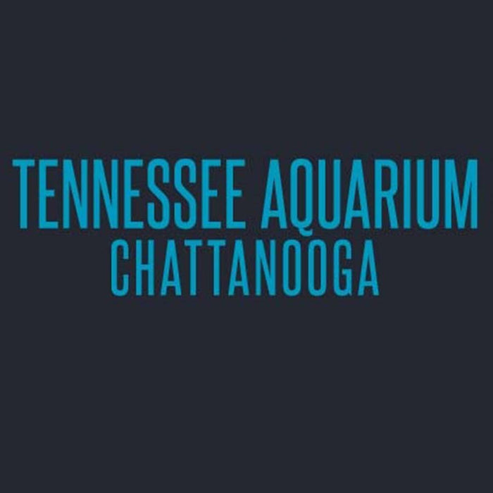 Navy Embroidered Tiger Shark Cap - Tennessee Aquarium