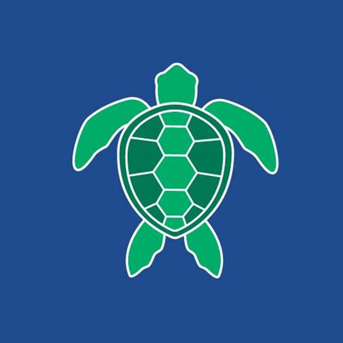 Royal Blue Embroidered Turtle Cap - Tennessee Aquarium