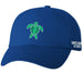 Royal Blue Embroidered Turtle Cap - Tennessee Aquarium