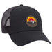 Hudson Yards Edge Sunset Cap Hat