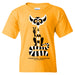 Tennessee Aquarium Youth Peace Lemur Tee