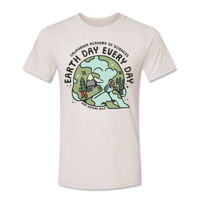 California Academy of Sciences Earth Day T-Shirt