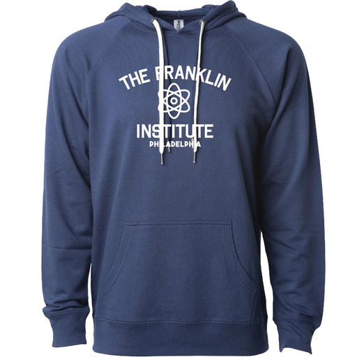 Franklin Institute Logo Hooded Sweatshirt