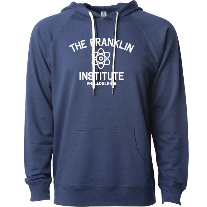 Franklin Institute Logo Hooded Sweatshirt