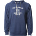 Franklin Institute Logo Hooded Sweatshirt
