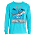 Hammerhead Hoppy Lager Long-Sleeve Tee - Georgia Aquarium